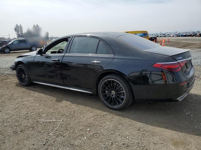 W1K6G6DB6PA185184 Mercedes-Benz S 500 4matic
