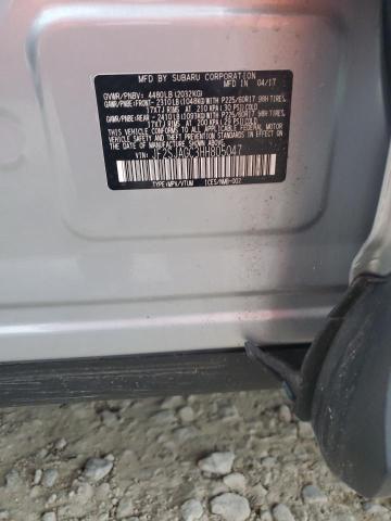 JF2SJAGC3HH805047 Subaru Forester 2.5i Premium