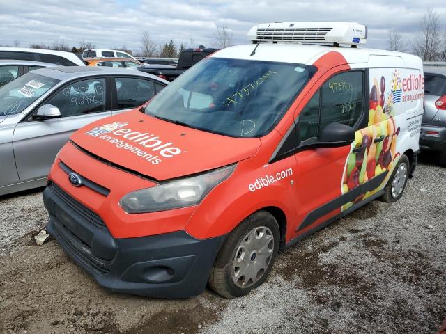 Auction sale of the 2014 Ford Transit Connect Xl, vin: NM0LS6E79E1145648, lot number: 47372114