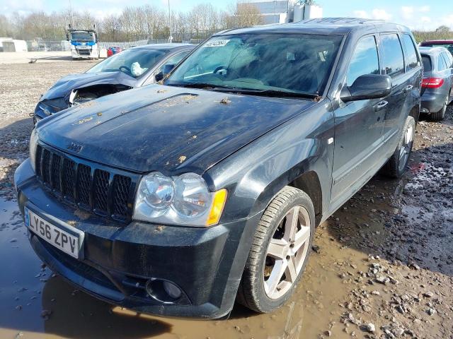 Auction sale of the 2007 Jeep Grand Cher, vin: 1J8HDE8346Y176409, lot number: 45242564