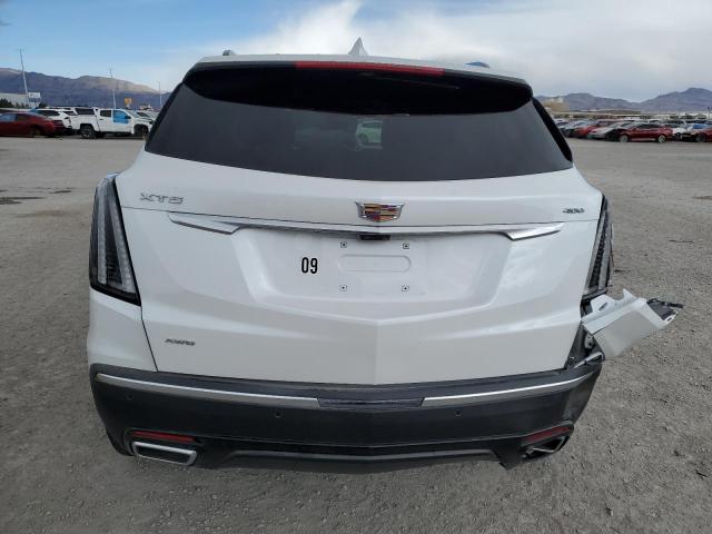 1GYKNGRS4RZ719276 Cadillac Xt5 Sport