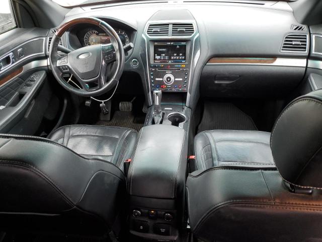 1FM5K8HT3GGB79726 Ford Explorer Platinum