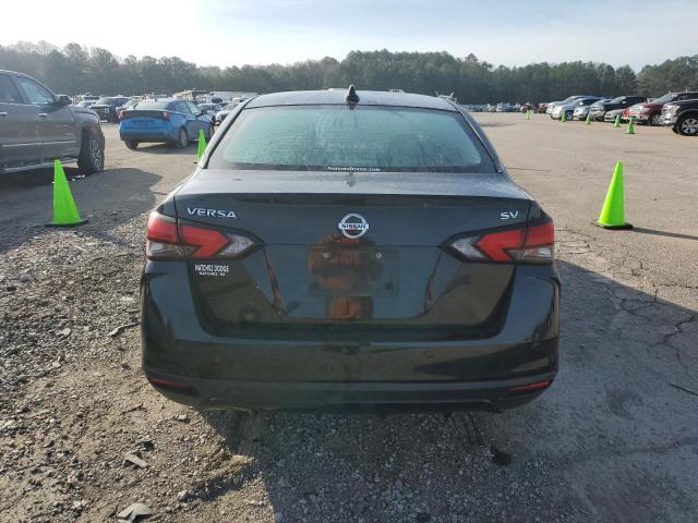 3N1CN8EV0ML833665 Nissan VERSA SV