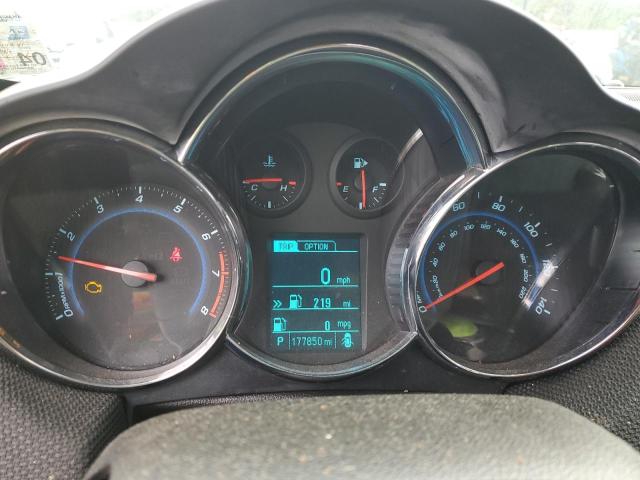 1G1PG5SB1F7144381 Chevrolet CRUZE LTZ