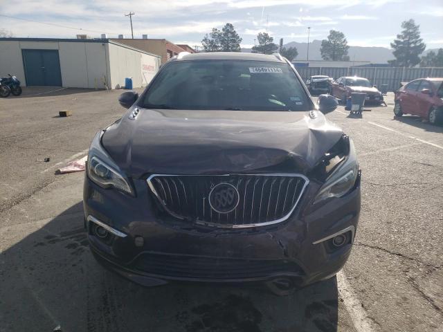 LRBFXBSA3HD160139 Buick Envision Essence