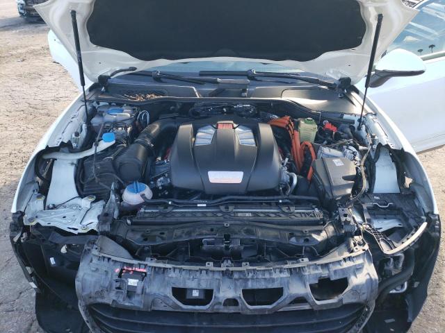 WP1AE2A24FLA52352 Porsche Cayenne Se Hybrid