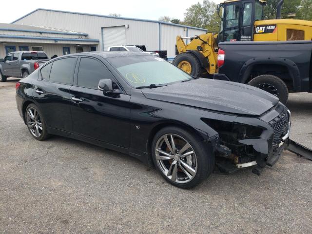 JN1BV7AP5EM676588 Infiniti Q50 BASE