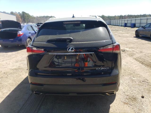 JTJBARBZ5H2106026 Lexus Nx 200t Base