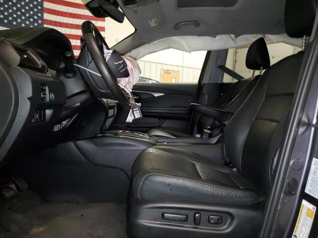 5FNYF5H27MB009600 Honda PILOT SE