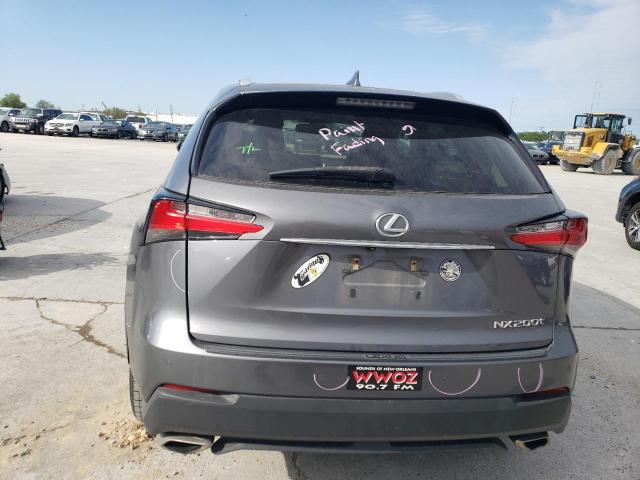 JTJYARBZ8G2029399 Lexus Nx 200t Base