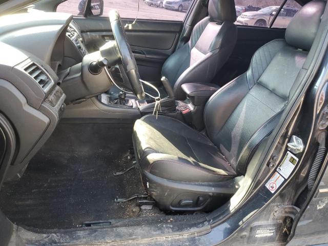 JF1VA1G69F9836001 Subaru Wrx Limited