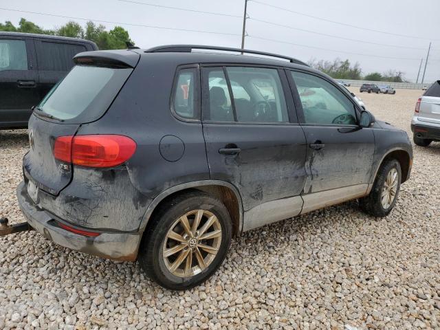 WVGAV7AX9HK055035 Volkswagen TIGUAN S