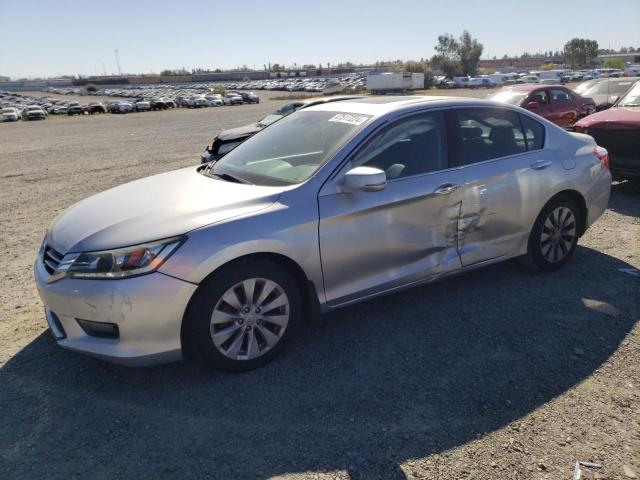 Auction sale of the 2014 Honda Accord Exl, vin: 1HGCR3F8XEA035634, lot number: 47517224
