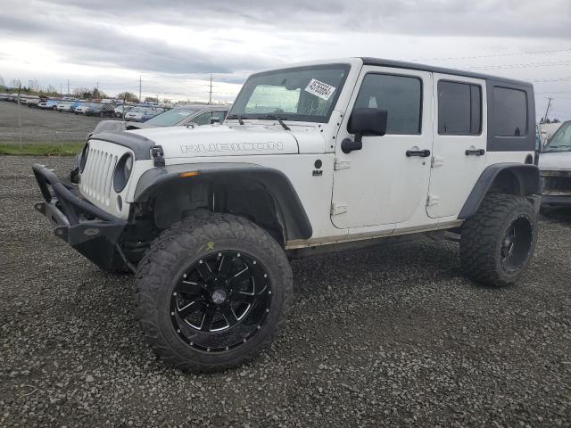 Auction sale of the 2013 Jeep Wrangler Unlimited Rubicon, vin: 1C4BJWFG9DL598607, lot number: 45765664