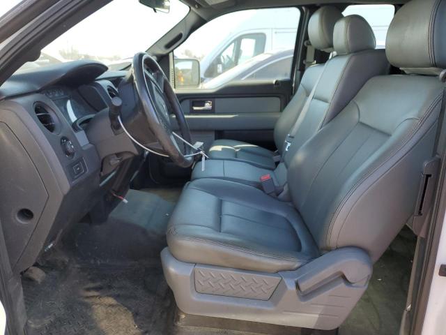 1FTFX1EF2EKF67427 Ford F150 Super Cab