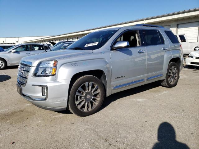 Продажа на аукционе авто 2016 Gmc Terrain Denali, vin: 2GKFLVE37G6289675, номер лота: 48127844