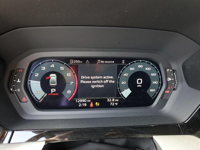 WAUAUDGYXPA048313 Audi A3 PREMIUM