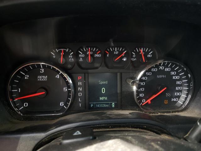1GC1KUEG7HF201205 Chevrolet Silverado K2500 Heavy Duty