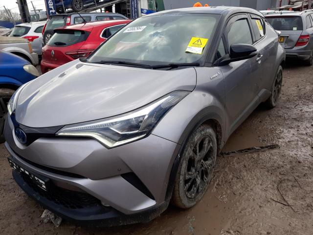 Auction sale of the 2019 Toyota C-hr Dynam, vin: NMTKZ3BX40R277658, lot number: 45662984