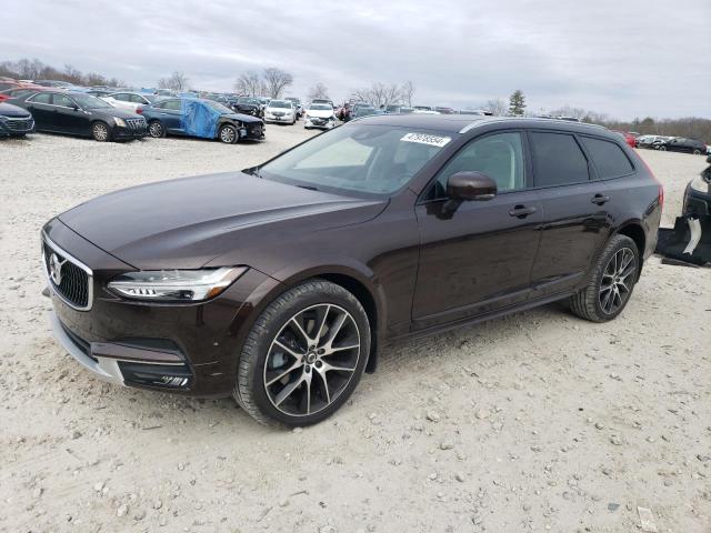 Auction sale of the 2017 Volvo V90 Cross Country T6 Inscription, vin: YV4A22NL1H1001108, lot number: 47978554