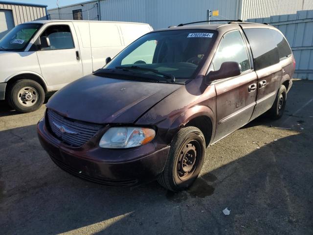 Auction sale of the 2003 Chrysler Town & Country, vin: 2C4GP24R53R346201, lot number: 47022364