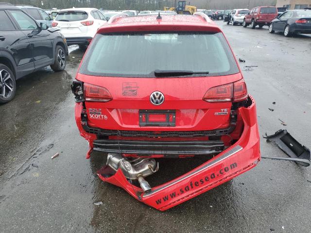 3VWH17AU9HM525963 Volkswagen Golf Alltrack S