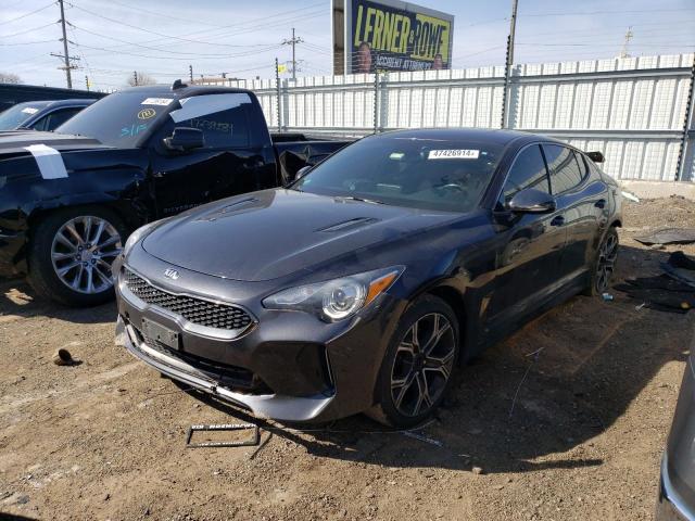 2020 Kia Stinger მანქანა იყიდება აუქციონზე, vin: KNAE15LA9L6077307, აუქციონის ნომერი: 47426914