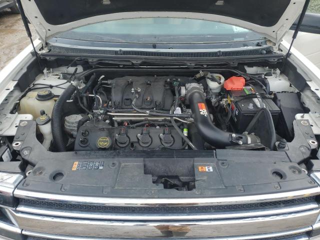 2FMHK6C88FBA05662 Ford FLEX SEL