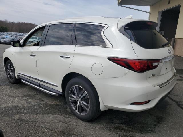 5N1DL0MMXKC517616 Infiniti QX60 LUXE