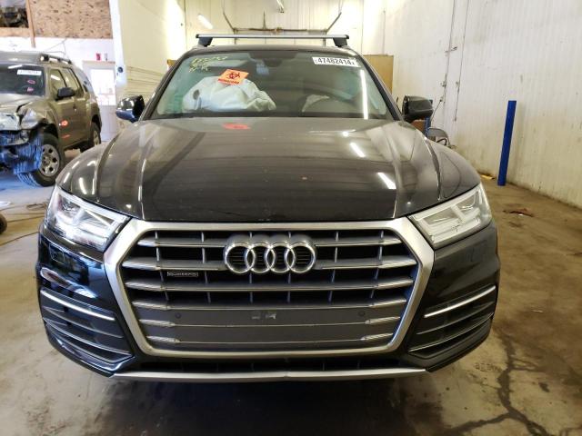 WA1BNAFY5L2057245 Audi Q5 Premium Plus