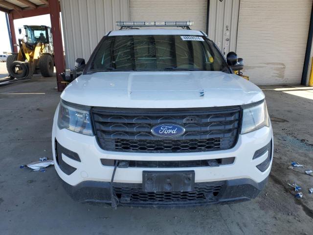 1FM5K8AR8GGB65819 Ford Explorer Police Interceptor