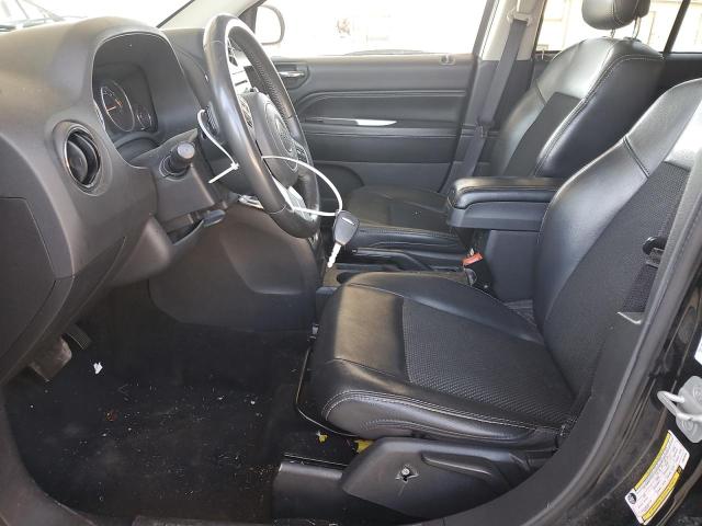 1C4NJCEB5ED512528 Jeep Compass Latitude
