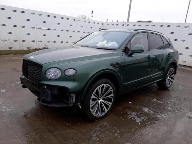 Auction sale of the 2022 Bentley Bentayga V, vin: SJAA514V5NC013285, lot number: 46915094