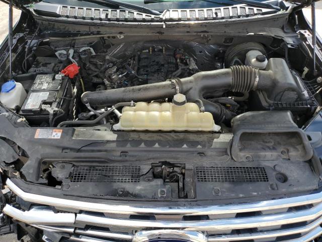 1FMJK1JT2MEA37858 Ford Expedition Max Xlt