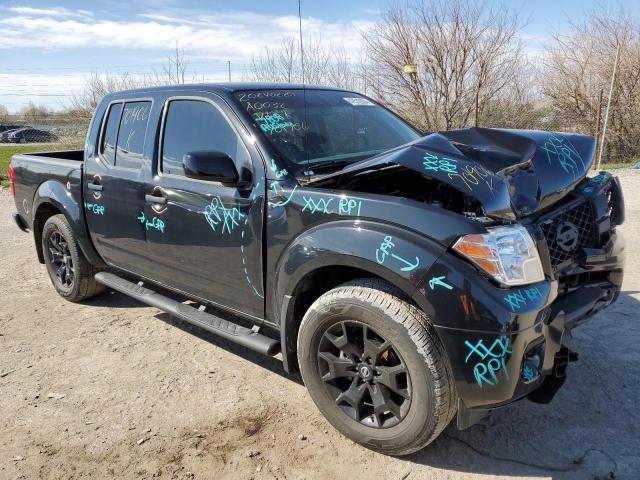 1N6ED0EB0LN701906 Nissan FRONTIER S