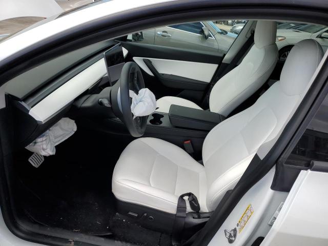 5YJYGDEF2MF157829 Tesla Model Y