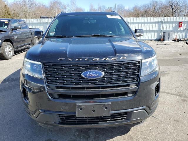 1FM5K8GT9JGA61320 Ford EXPLORER SPORT