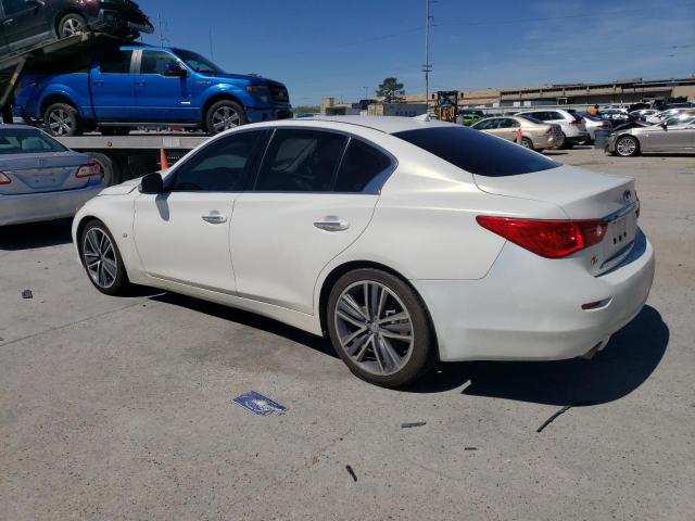 JN1BV7AP2FM356999 Infiniti Q50 BASE