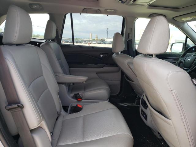 5FNYF6H08HB055687 Honda Pilot Elite