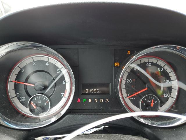 2C4RDGBG5GR139104 Dodge Grand Caravan Se