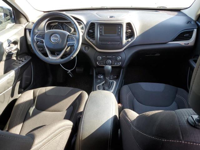 1C4PJMCSXFW774777 Jeep Cherokee Latitude