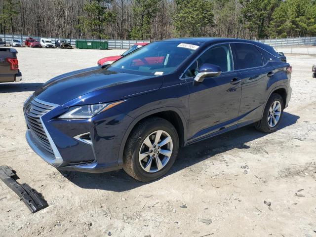 Auction sale of the 2018 Lexus Rx 350 Base, vin: 2T2ZZMCA6JC095174, lot number: 46607654