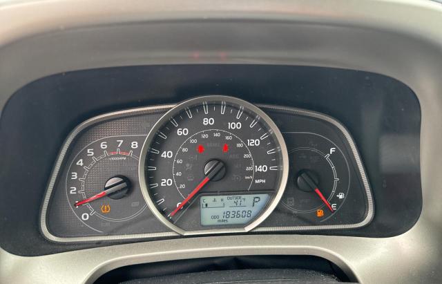 2T3BFREV8FW244306 Toyota RAV4 LE