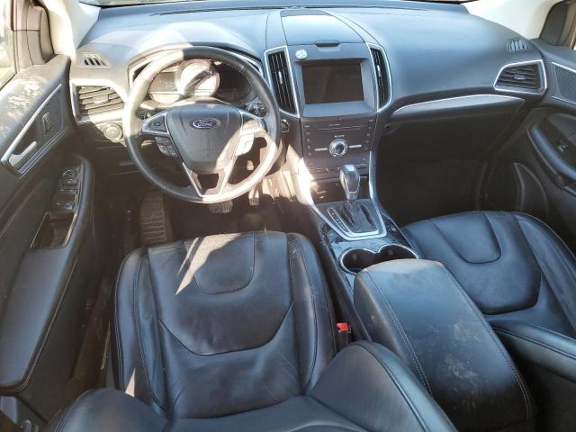 2FMPK4K82HBB84186 Ford Edge Titanium
