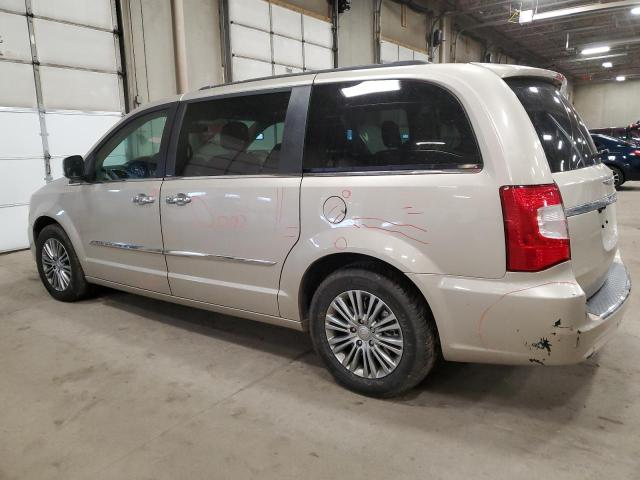 2C4RC1CGXER204265 Chrysler Town & Country Touring L