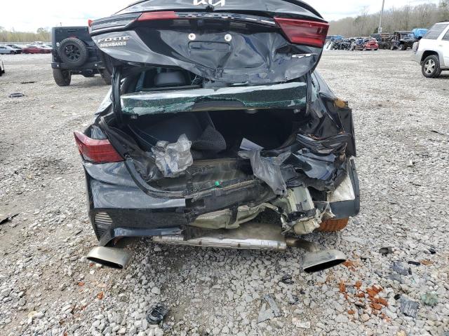 3KPF44AC1NE446722 KIA FORTE GT