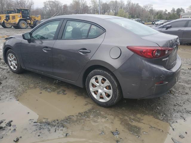 3MZBN1U79JM222698 Mazda 3 SPORT