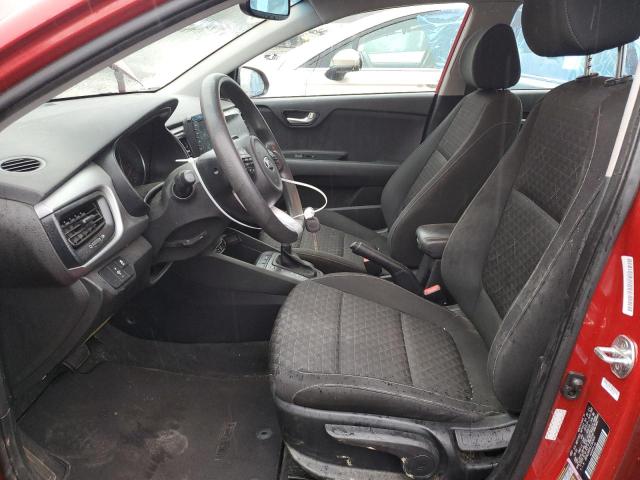 3KPA24AD4LE345650 KIA RIO LX