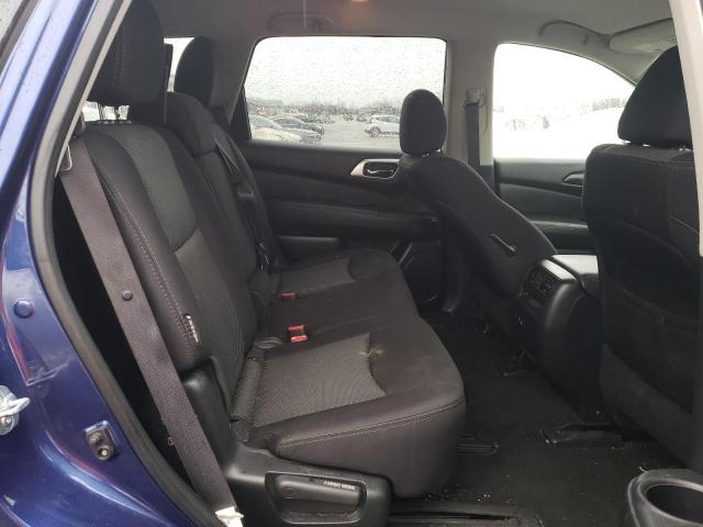 5N1DR2BMXLC597661 Nissan Pathfinder Sv