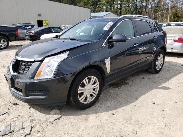 Auction sale of the 2014 Cadillac Srx Luxury Collection, vin: 3GYFNBE35ES631976, lot number: 47058514